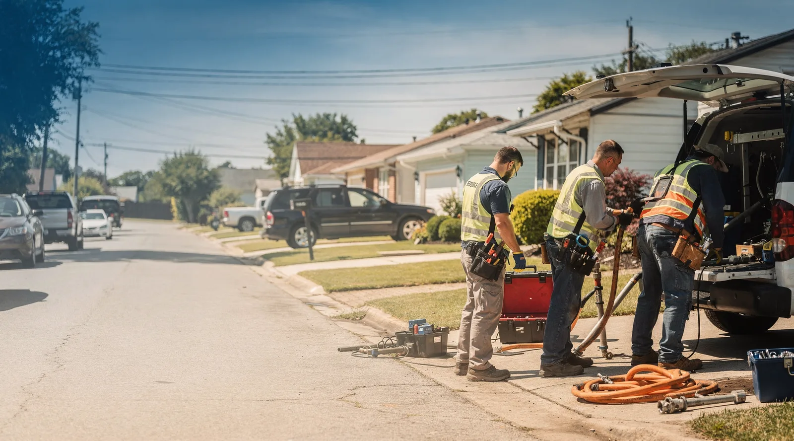 Water Heater Repair in Brentford, SD near me