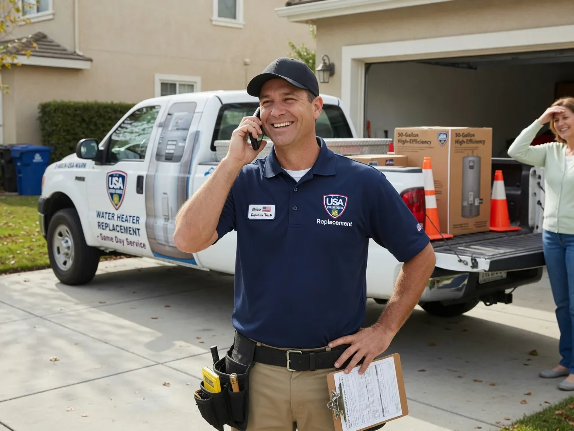 Water Heater Replacement Brentford, SD FAQs